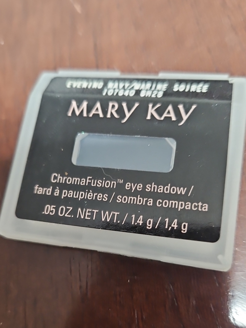 Mary Kay ChromaFusion Eye Shadow — Evening Haze Blue